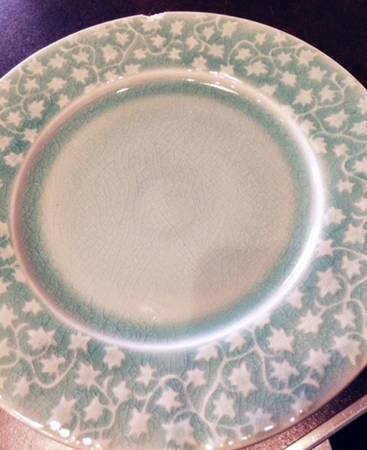 Nagar Green Salad Plate