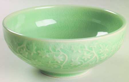 Nagar Green Individual Salad Bowl
