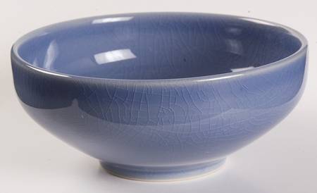 Basique Blue 6" Individual Bowl