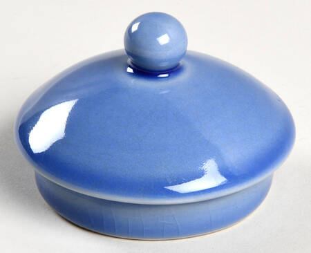 Basique Blue Lid for Coffee Pot