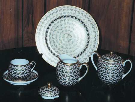 KUT396 Creamer
