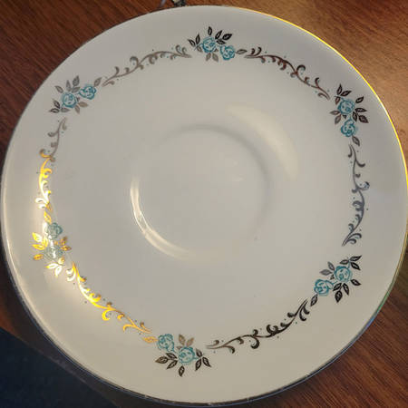 JB504 (Smooth) Saucer