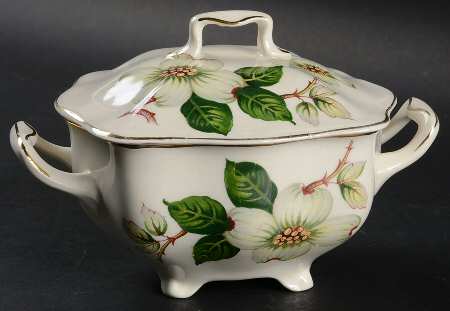 JB505 Sugar Bowl & Lid