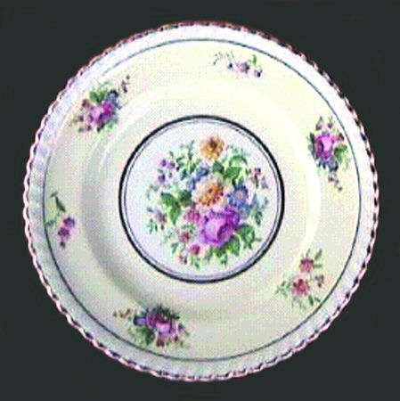 JB66 Salad Plate
