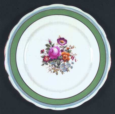 JON36 Dinner Plate