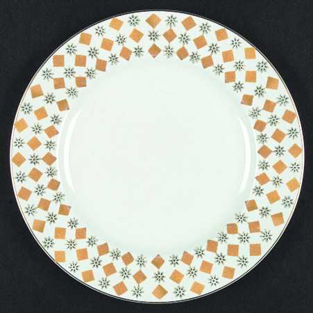 Bradford (Yellow Diamonds) by Johnson Brothers