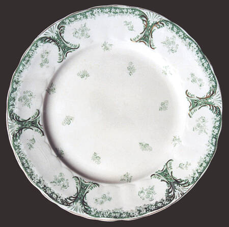 Clarissa Green by Johnson Brothers