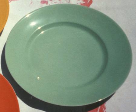 JAS2 Service Plate (Charger)