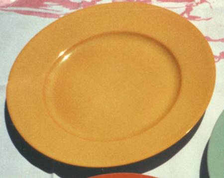 JAS2 Service Plate (Charger)
