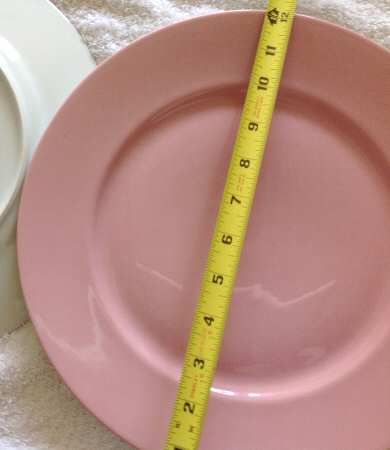 JAS2 Service Plate (Charger)