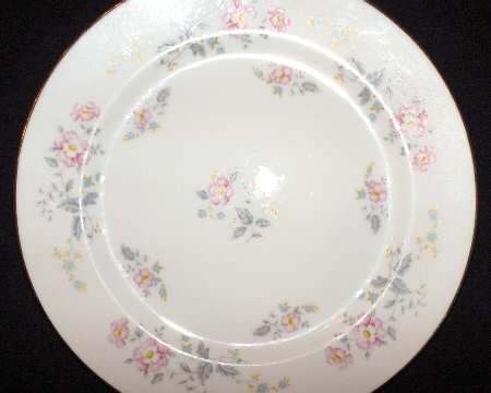 Flora Dinner Plate