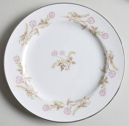 Starlight Bread & Butter Plate