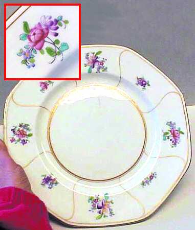 23540 Dinner Plate