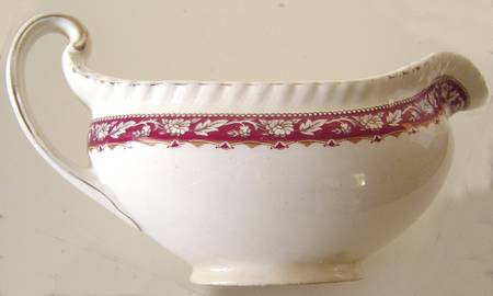 JB519 Gravy Boat