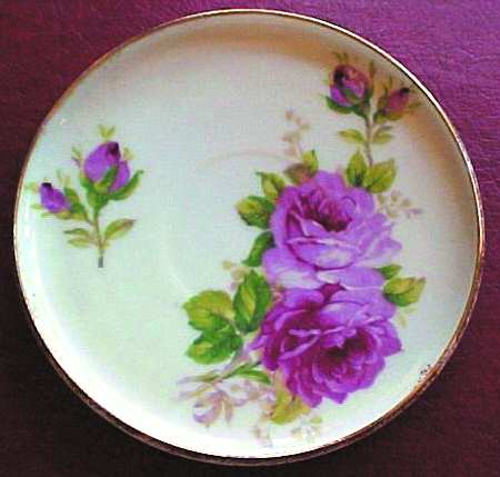 Georgian Rose by Japan
