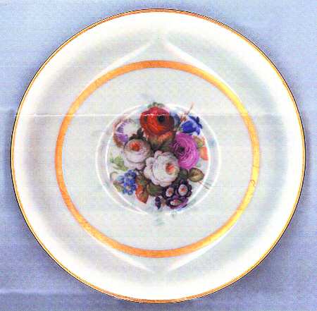 JB520 Saucer