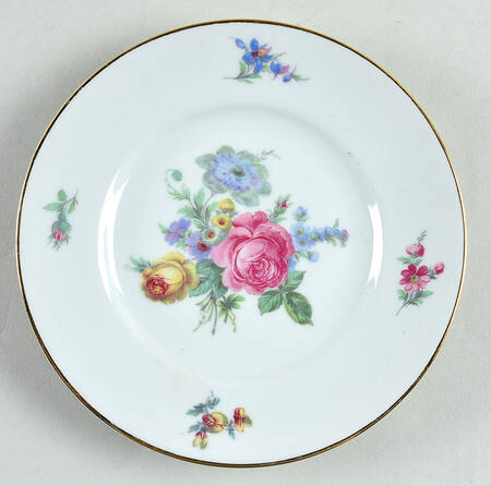 JOE8 Bread & Butter Plate