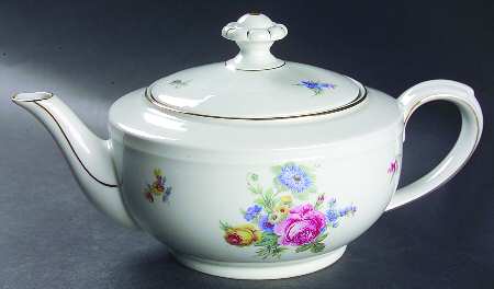 JOE8 Teapot & Lid