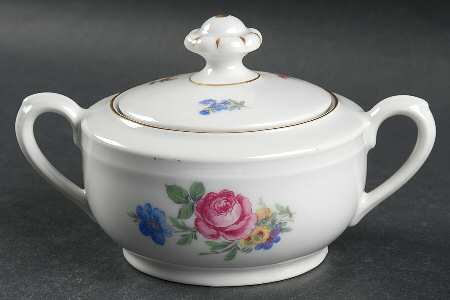 JOE8 Sugar Bowl & Lid