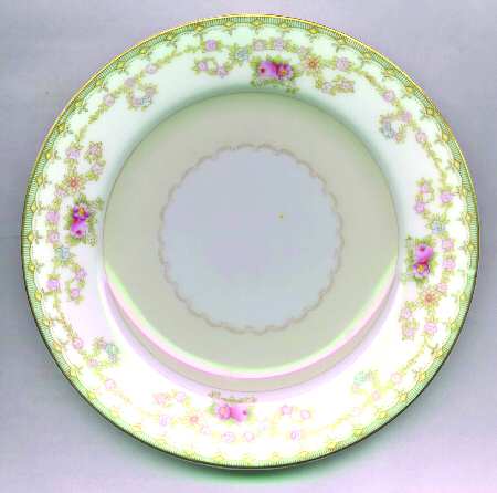 SON81 Bread & Butter Plate