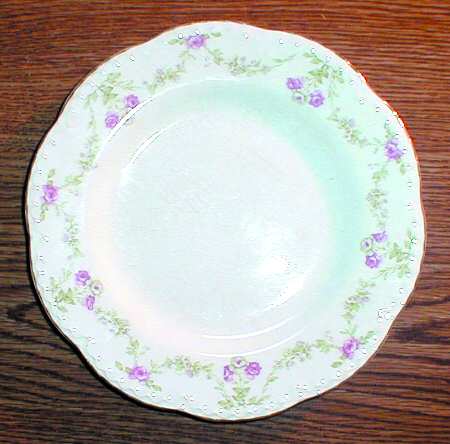 JB123 Salad Plate