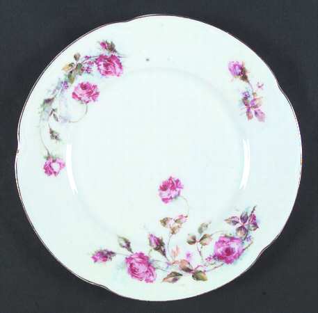 JAE80 Dinner Plate