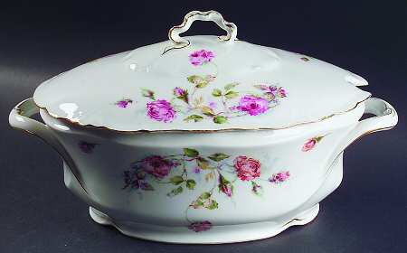 JAE80 Tureen &  Lid