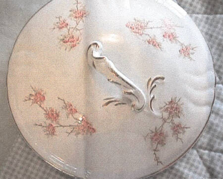 2720 Lid for Round Vegetable