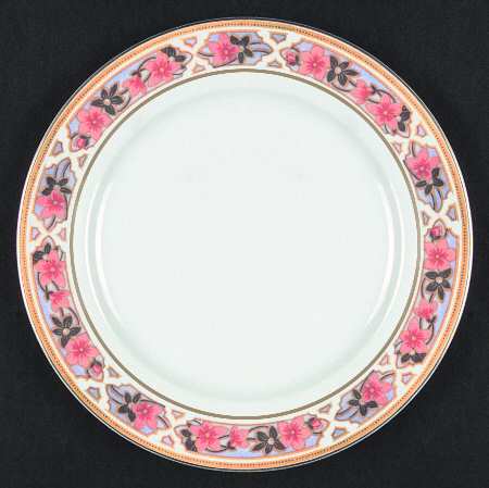 JB528 Dinner Plate