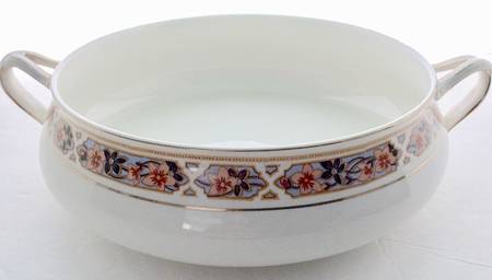 JB528 Oval Vegetable No Lid