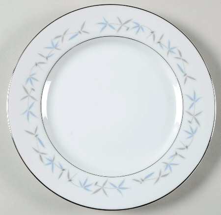 Celebes Salad Plate