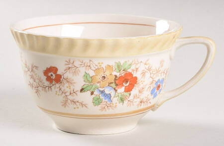 Tweedsmuir Footed Cup