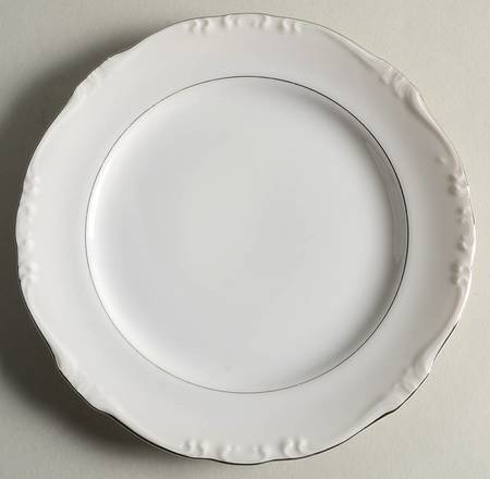 Contessa Salad Plate