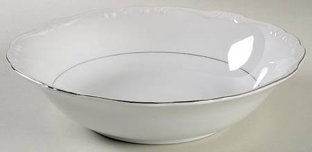 Contessa 9" Round Vegetable Bowl