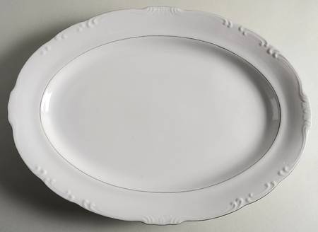 Contessa 14" Oval Serving Platter