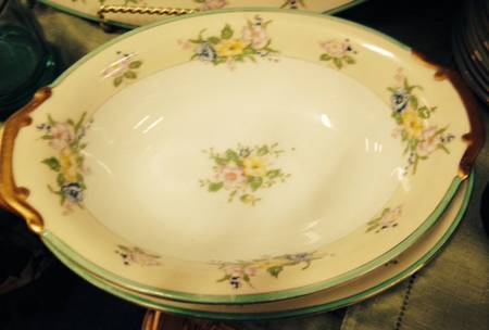 CEB140 16" Oval Serving Platter