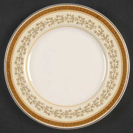 JB537 Bread & Butter Plate