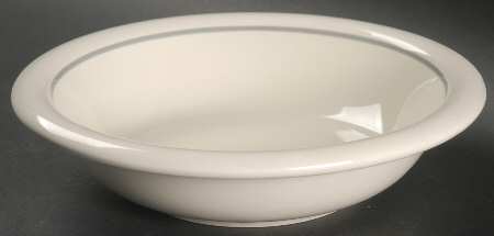 China Seas Gray Soup/Cereal Bowl