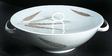 Goldblatt Round Covered Vegetable