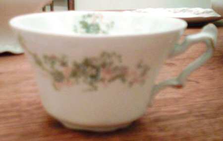 JB544 Flat Cup