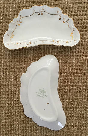 JB547 Bone Dish