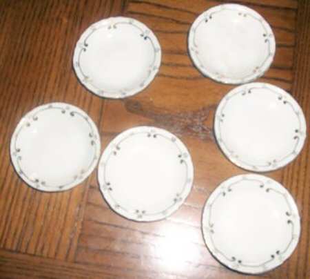 JB547 Butter Pat