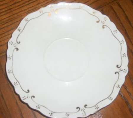 JB547 Saucer