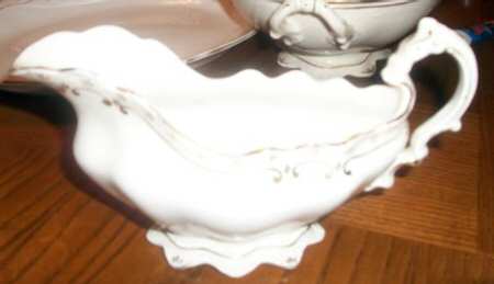 JB547 Gravy Boat