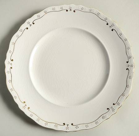 JB547 Salad Plate