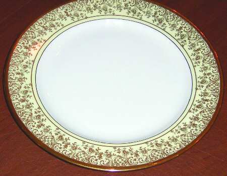 JAP214 Dinner Plate
