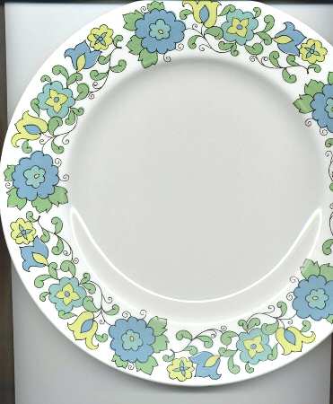 Sherbrook Dinner Plate