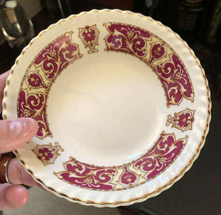 JB553 Fruit/Dessert (Sauce) Bowl