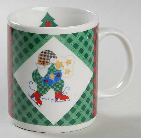 Welcome Winter Mug