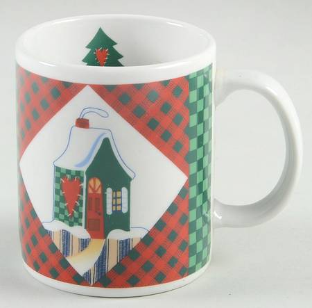 Welcome Winter Mug